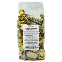 PALEOLIT KAKAÓS SZALONCUKOR 300G KRÉMMEL TÖLTÖTT