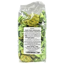 PALEOLIT DUBAI STYLE SZALONCUKOR 300G KRÉMMEL TÖLTVE PALEOLIT DUBAI STYLE SZALONCUKOR 300G KRÉMMEL TÖLTVE