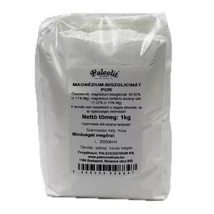 PALEOLIT MAGNÉZIUM BISZGLICINÁT POR 1KG MAGNESIUM BISGLYCINATE POWDER