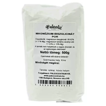 PALEOLIT MAGNÉZIUM-BISZGLICINÁT POR 500G MAGNESIUM BISGLYCINATE