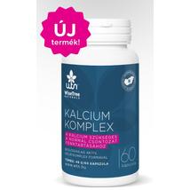 WTN KALCIUM KOMPLEX 60 KAPSZULA BIOLÓGIAILAG AKTÍV FORMULA