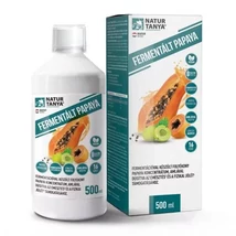 NATUR TANYA® FERMENTÁLT PAPAYA AMLÁVAL 500ML KONCENTRÁTUM