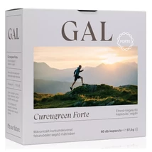GAL CURCUGREEN FORTE 300MG ÚJ 60 KAPSZULA