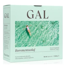 GAL BORSMENTAOLAJ 100MG X 60 KAPSZULA