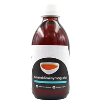 PRANA FEKETEKÖMÉNY OLAJ 250ML