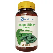 GINKGO BILOBA TABLETTA 90DB CALEIDO