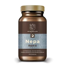 MYROBALAN NEPA NYUGODT TUDAT 60DB GYÓGYNÖVÉNY KOMPLEX KAPSZULA