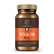 MYROBALAN VIRA.18 IMMUNERŐSÍTŐ 60DB GYÓGYNÖVÉNY KOMPLEX