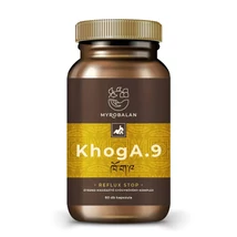 MYROBALAN KHOGA.9 GYOMORÉGÉS, REFLUX ELLENI 60DB GYÓGYNÖVÉNY KOMPLEX