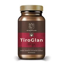 MYROBALAN TIROGLAN PAJZSMIRIGY-ALULMŰKÖD ÉS ELLENI 60DB GYÓGYNÖVÉNY
