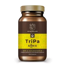MYROBALAN TRIPA EPE &amp; KOLESZTERIN 60DB GYÓGYNÖVÉNY KOMPLEX KAPSZULA