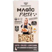 FANNIZERO MAGIC PASTA KIS MAKARÓNI 200G 23 TOJÁSOS SZÁRAZTÉSZTA