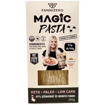 FANNIZERO MAGIC PASTA CÉRNAMETÉLT 200G 23 TOJÁSOS SZÁRAZTÉSZTA