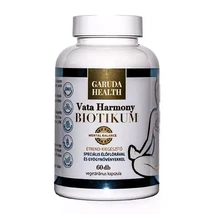 GARUDA HEALTH VATA HARMONY BIOTIKUM 60DB MENTÁLIS EGYENSÚLY KAPSZULA