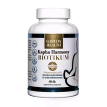 GARUDA HEALTH KAPHA HARMONY BIOTIKUM 60 DB EMÉSZTÉST SERKENTŐ KAPSZULA