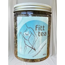 VN FITT TEA 80G SZÁLAS GYÓGYNÖVÉNY TEAKEVERÉK