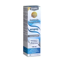 UTAVIT IZOTÓNIÁS TENGERVIZES ORRSPRAY ÁSVÁNYI ANYAGOKKAL 100ML FELNŐTTEKNEK