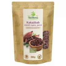 BIO KAKAÓBAB ZÚZOTT, NYERS, PERUI 250G BIOMENÜ