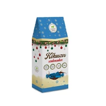 HEALTH MARKET KÓKUSZOS SZALONCUKOR 250G KÓKUSZTEJES CSOKOLÁDÉVAL MÁRTVA HEALTH MARKET KÓKUSZOS SZALONCUKOR 250G KÓKUSZTEJES CSOKOLÁDÉVAL MÁRTVA