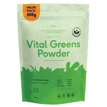 UKKO VITAL GREENS 500G VALUE PACK 100% NATÚR VITALIZÁLÓ SZUPERZÖLD K