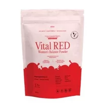 UKKO VITAL RED 500G ITALPOR WOMAN'S BALANCE POWDER UKKO VITAL RED 500G ITALPOR WOMAN'S BALANCE POWDER