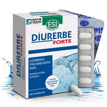 NATUR TANYA ESI DIURERBE FORTE - SALAKTALANÍTÓ VÍZHAJTÓ GYÓGYNÖVÉNY TABLETTA 40DB