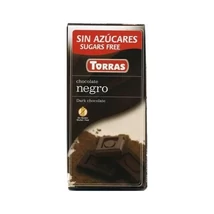 TORRAS ÉTCSOKOLÁDÉ MALTITOLLAL 75G TORRAS ÉTCSOKOLÁDÉ MALTITOLLAL 75G