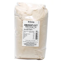 AMARÁNTLISZT 1KG PALEOLIT