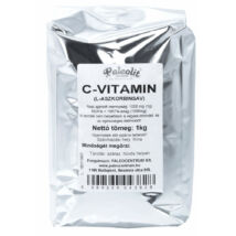 Aszkorbinsav (C-vitamin) 1kg Paleolit
