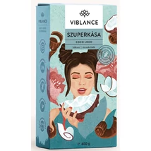 COCO LOCO SZUPERKÁSA 400G VIBLANCE