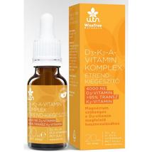 D3-K2-A-VITAMIN KOMPLEX CSEPP 20ML WTN
