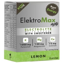 ELEKTROMAX MINI CITROM ÍZŰ ITALPOR 8DB HEALTH MARKET