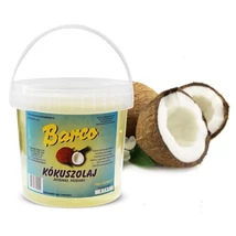 Kókuszolaj (vödrös) 1l Barco