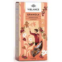 MÉZESKALÁCSOS GRANOLA 275G VIBLANCE