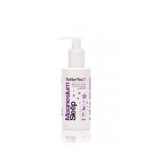 MAGNÉZIUM SLEEP JUNIOR TESTÁPOLÓ 135ML BETTERYOU