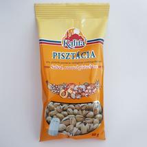 PISZTÁCIA HÉJAS, SÓS-PÖRKÖLT 60G KALIFA
