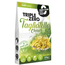 SZÉLESMETÉLT NATÚR KONJAC TÉSZTA 270G TRIPLE ZERO