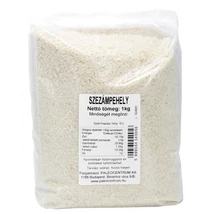 Szezámpehely 1kg Paleolit