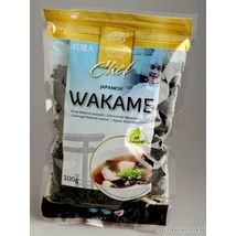 WAKAME SZÁRÍTOTT TENGERI ALGA 100G GTB