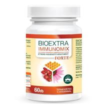 BIOEXTRA IMMUNOMIX FORTE ÉTREND-KIEGÉSZÍTŐ KAPSZULA 60DB