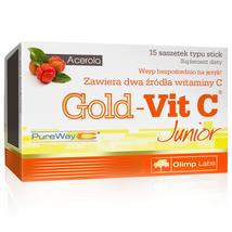 OLIMP GOLD-VIT C® JUNIOR - 15 TASAK