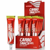 NUTREND CARBOSNACK TUBUS 12X50G- GREEN APPLE 