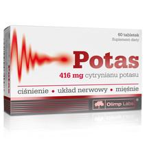 OLIMP LABS Potas 60 tabl