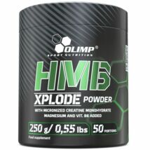 OLIMP HMB XPLODE POWDER 250 G - ORANGE