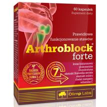 OLIMP LABS ARTHROBLOCK® FORTE ÍZÜLETVÉDŐ - 60 KAPSZULA