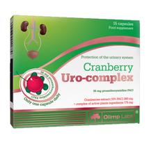 OLIMP LABS CRANBERRY URO-COMPLEX - 15 KAPSZULA