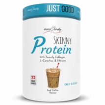 QNT EASY BODY SKINNY COLLAGEN PROTEIN 450G - ICED COFFEE