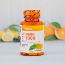 C-vitamin 1000mg Biof+acer+csipkeb. – Vitaking (tabletta 90 db 