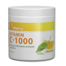 C-vitamin 1000mg-Vitaking tabletta 200 db  