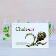 CholeNat komplex-Vitaking tabletta 60 db  